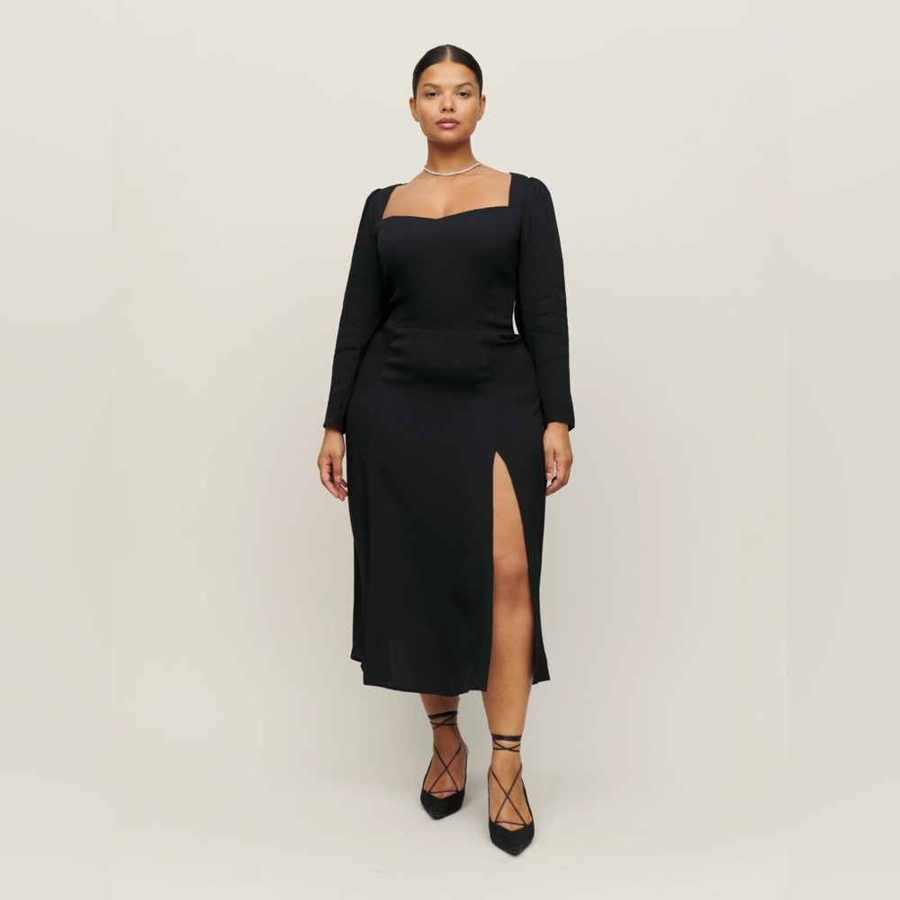 Reformation Mara Dress Es - NWT - Size 22